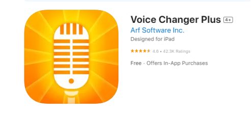 voice changer plus 2