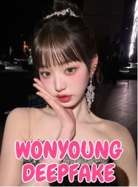 wonyoung deepfake