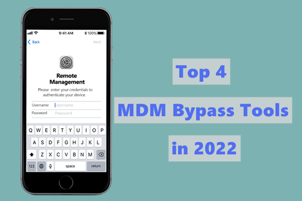 best MDM bypass tools