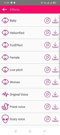 Girl Voice Changer Review