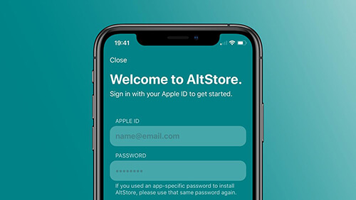  AltStore MH Now iOS 飛人免費工具