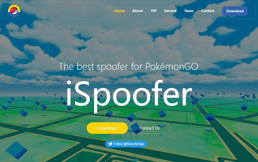 ispoofer