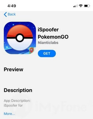 搜索安装pokemon spoofer