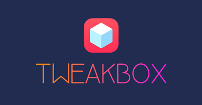 tweakbox應用程式