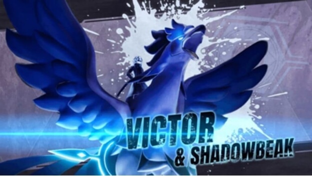 幻獸帕魯 boss Victor & Shadowbeak