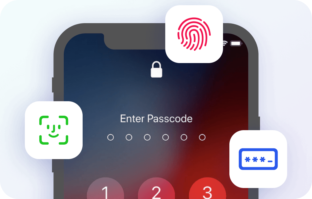 unlock iOS devices